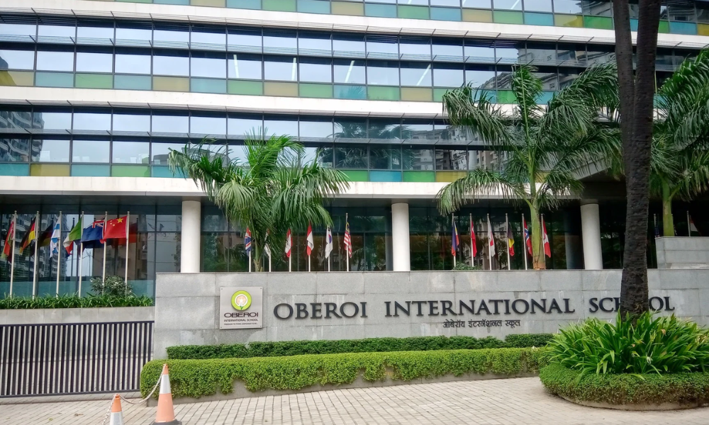 Oberoi International School