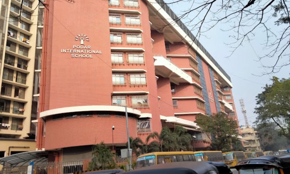 Podar International School Santacruz