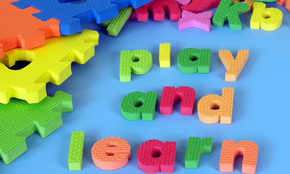 Key Benefits of Play Based Learning