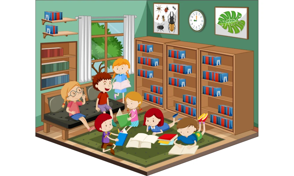 Role of Libraries in Educational Institutions