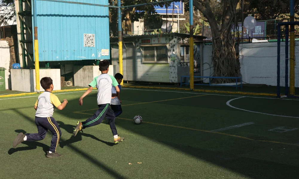 Physical Education and Mental Well-being