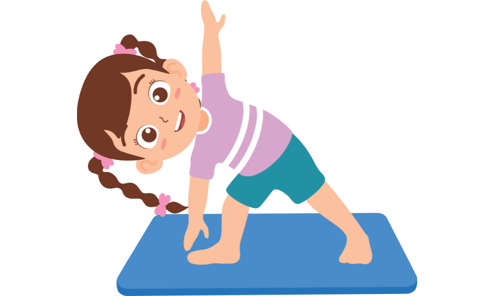 What are benefits of yoga for students