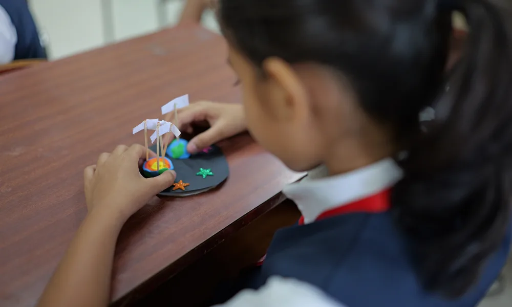 Classroom Design That Encourages Creativity