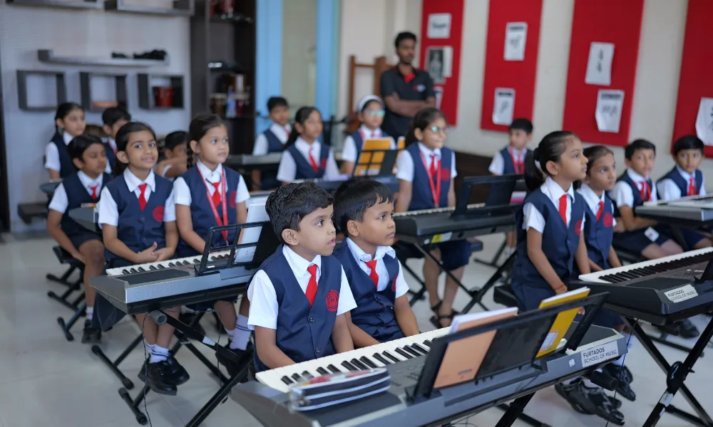 Holistic Development for School Students