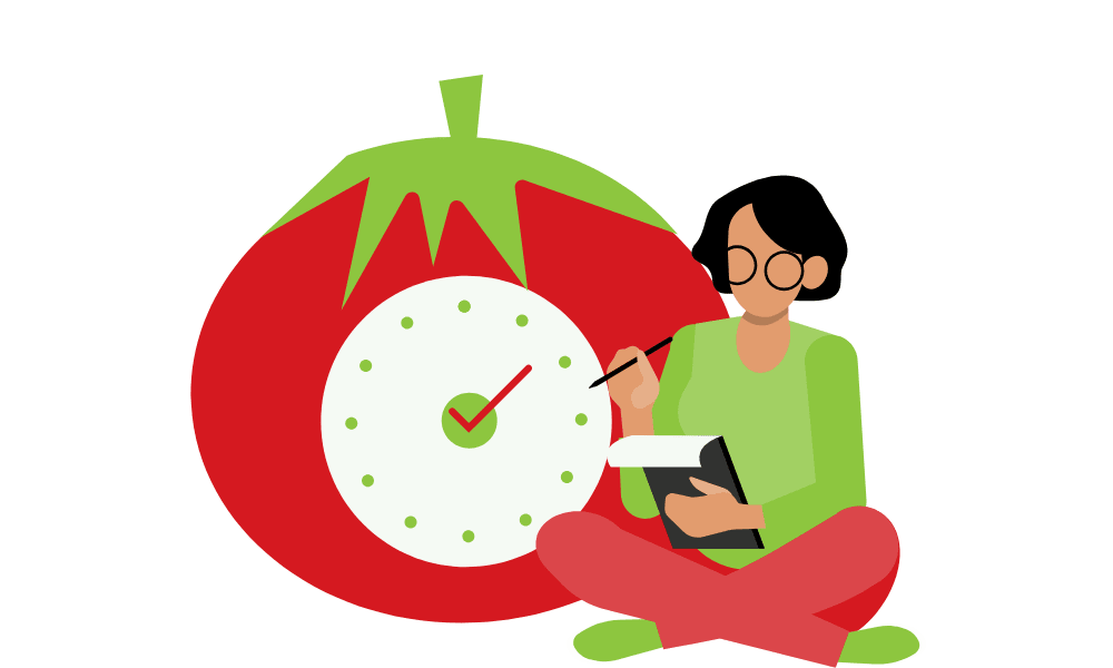 How the Pomodoro Study Technique Works