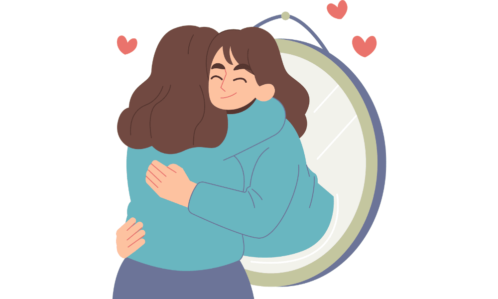 Role of Self-Talk and Positive Reinforcement