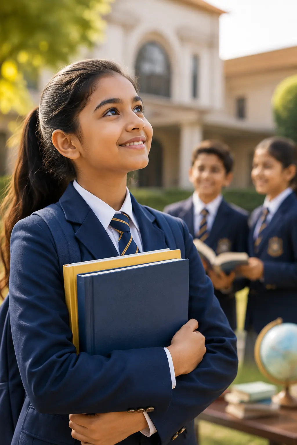Panbai International School