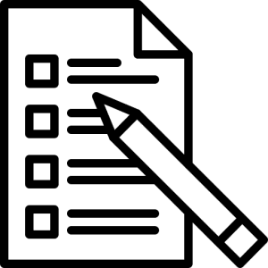 Checklist Vector