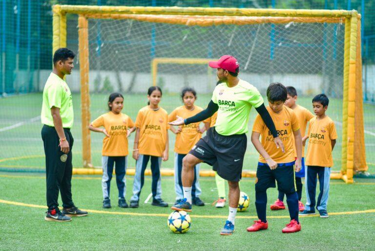 Football-coaching-at-panbai-international-school