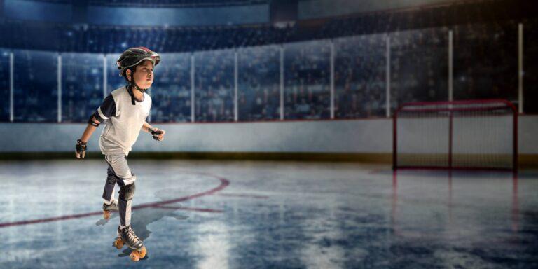 Panbai-International-School-student-Mumbai-skating arena-safety-gear