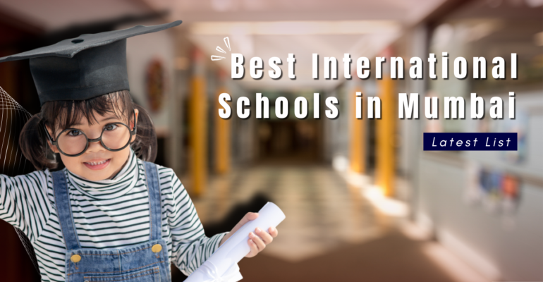 Best international schools in Mumbai