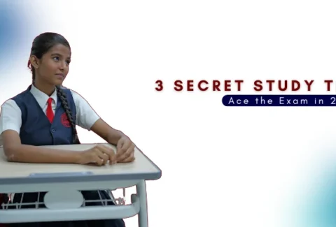 3 Secret Study Tips