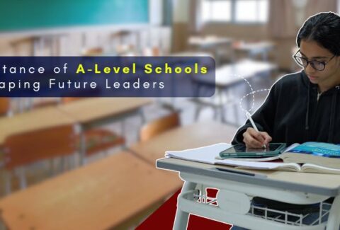 Importance of A-Level Schools in Shaping Future Leaders in Mumbai