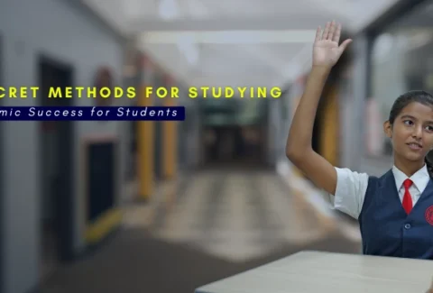 7 Secret Methods for Studying