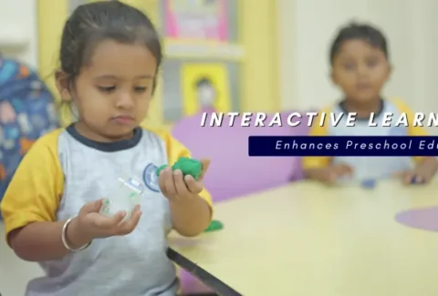 Interactive Learning