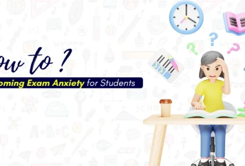 Overcoming Exam Anxiety for Students