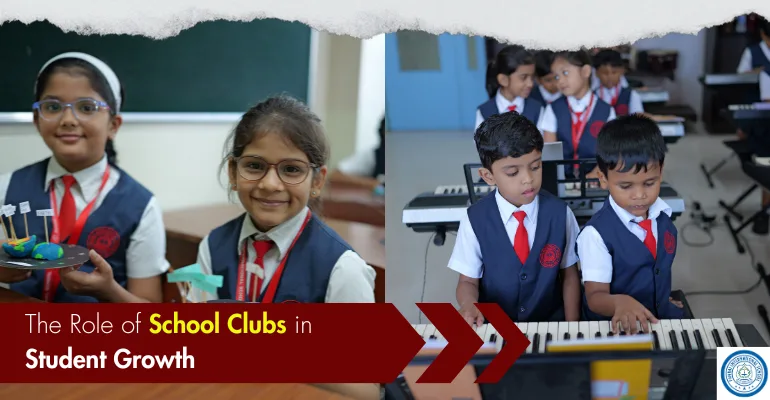 The Role of School Clubs in Student Growth