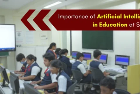 Importance of Artificial Intelligence in Education at Schools