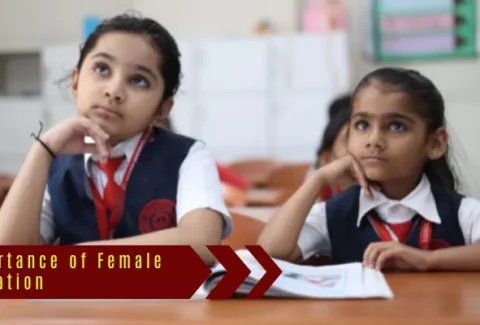 Importance of Female Education