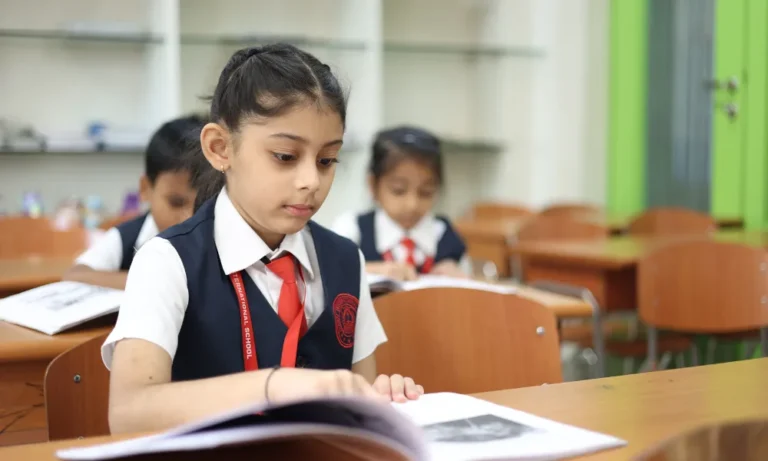 Importance of Female Education in Schools