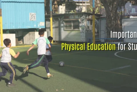 Importance of Physical Education for Students