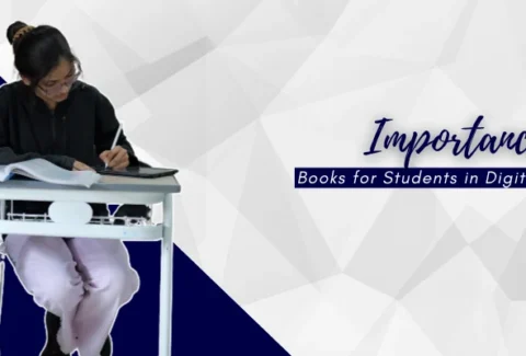 Importance of Books for Students in Digital World