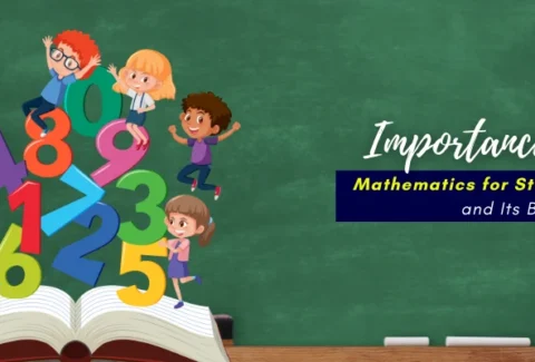 Importance of Mathematics for Students