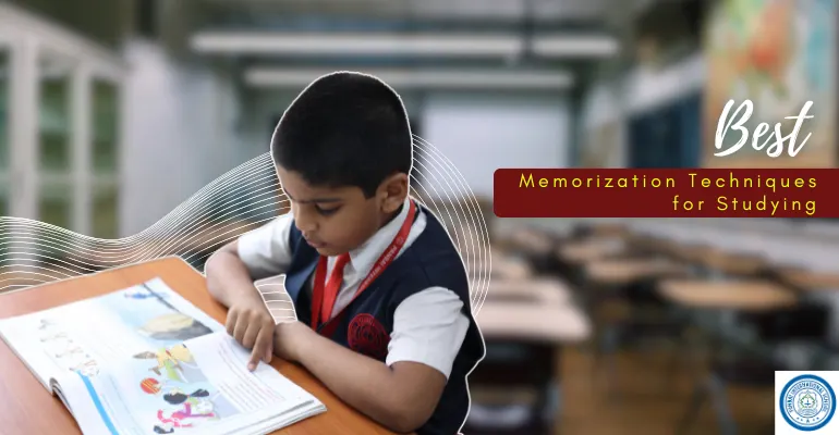 Memorization Techniques for Studying