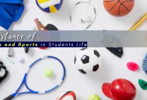 Importance of Games and Sports in Students Life