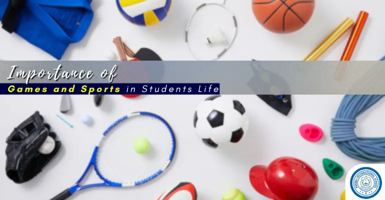Importance of Games and Sports in Students Life