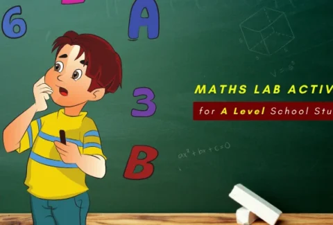 Maths Lab Activities