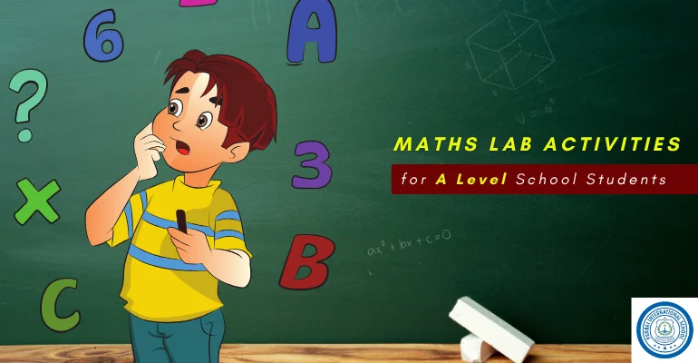 Maths Lab Activities