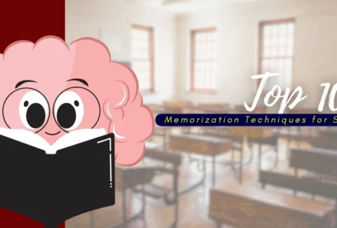 Memorization Techniques for Studying