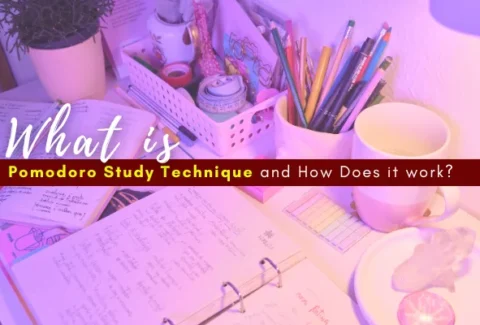 Pomodoro Study Technique and How Does it work