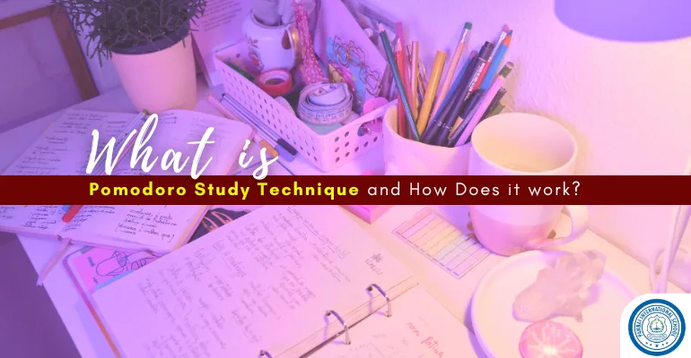 Pomodoro Study Technique and How Does it work