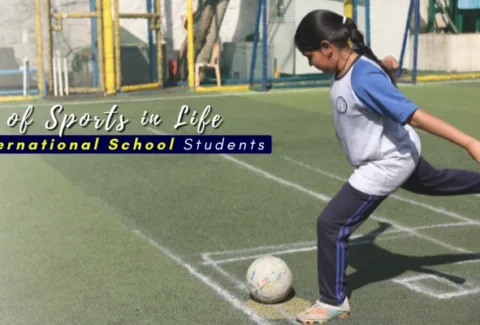 Role of Sports in Life