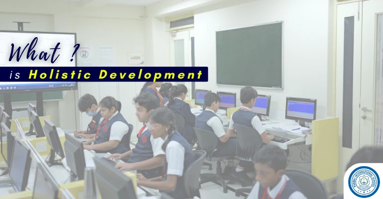 What is Holistic Development
