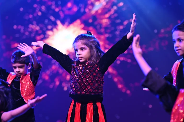 nnual Day celebration at Panbai International School, Mumbai