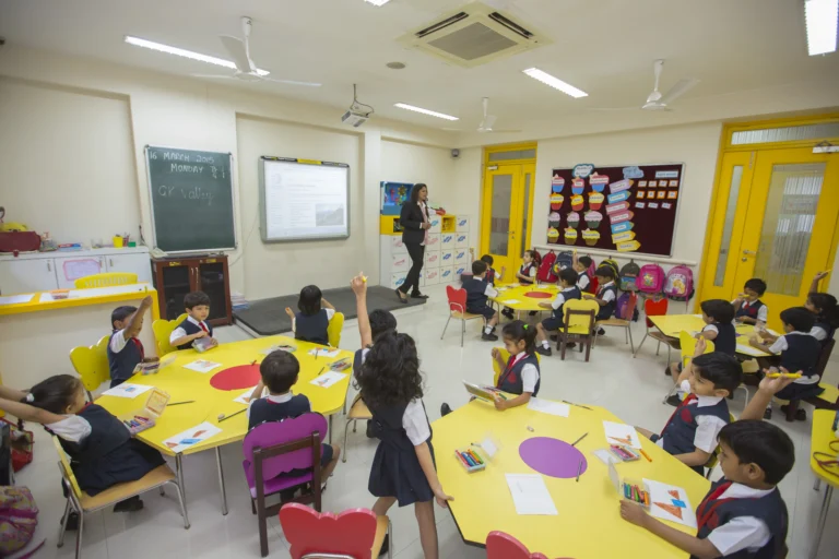 Thoughtfully Designed Preschool Classes
