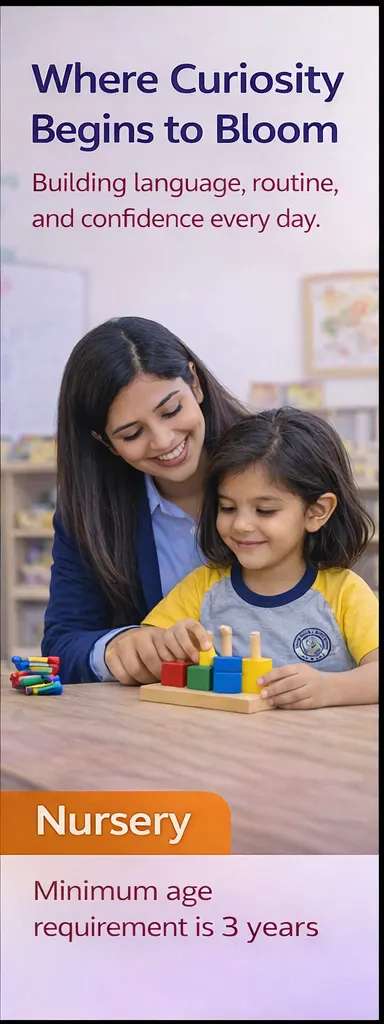 Flamingo Kids Nursery Programme at Panbai International School Santacruz Mumbai – International Preschool Learning