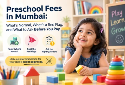 Preschool Fees in Mumbai: What's Normal, What's a Red Flag, and What to Ask Before You Pay
