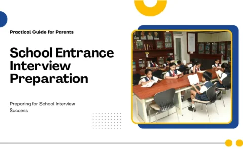 School Entrance Interview Preparation